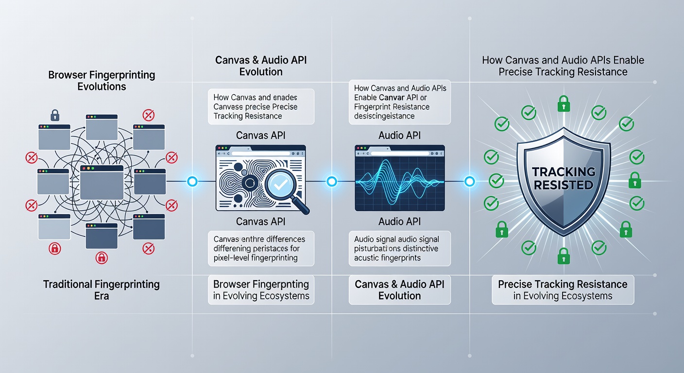 Flowchart of audio processing steps used in fingerprint generation